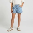 Meisjes denim short