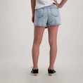 Meisjes denim short