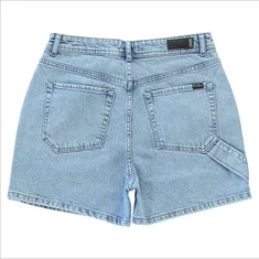 Meisjes denim short