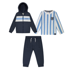 Messi baby jongens 3 delige set