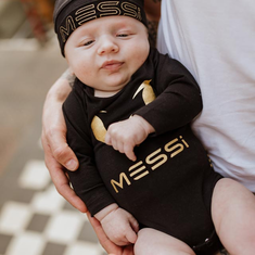 Messi baby jongens 3 delige set