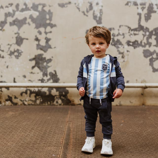 Messi baby jongens 3 delige set