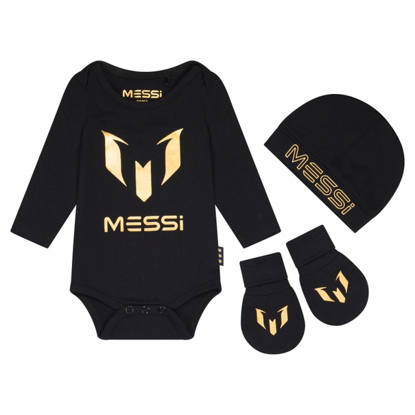 Messi baby jongens 3 delige set