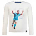 Messi baby jongens shirt