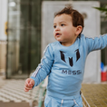 Messi baby jongens sweater