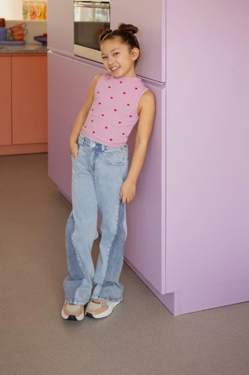 Moderne Asenny Look