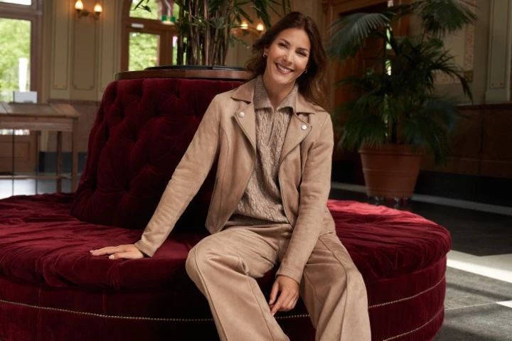 NED dames blazer