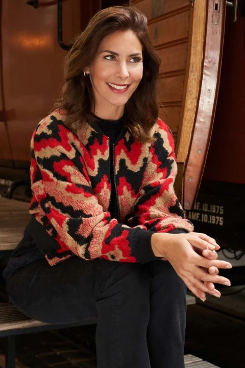 NED dames blazer