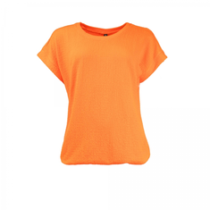 NED dames blouse korte mouw