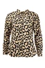 NED dames blouse lange mouw