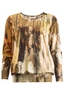 NED dames blouse lange mouw