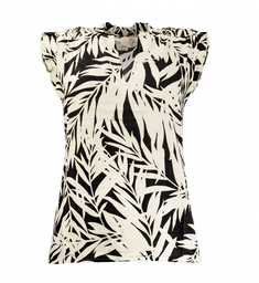 NED dames blouse zonder mouw