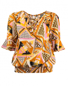 NED dames blouse