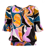 NED dames blouse