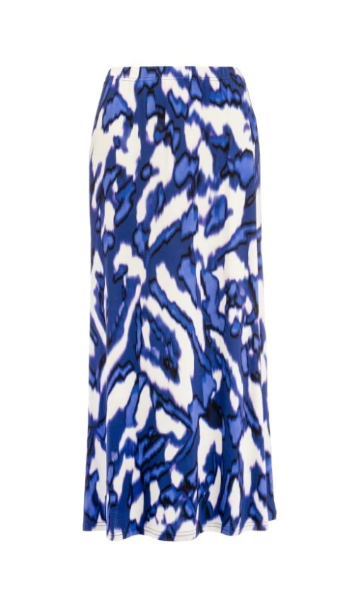 NED dames rok midi