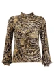 NED dames shirt lange mouw