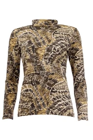 NED dames shirt lange mouw