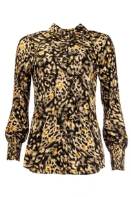 NED dames shirt lange mouw