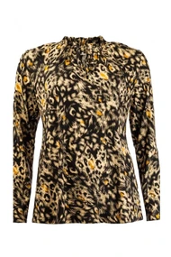 NED dames shirt lange mouw