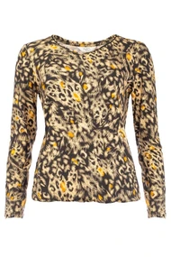 NED dames shirt lange mouw