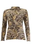 NED dames shirt lange mouw