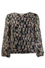 NED dames shirt lange mouw