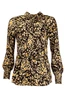 NED dames shirt lange mouw