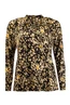 NED dames shirt lange mouw