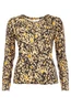 NED dames shirt lange mouw