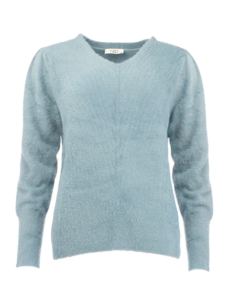 NED dames trui furry