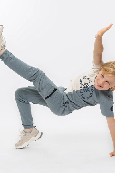 No Way Monday joggingbroek
