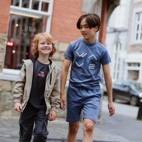 No Way Monday jongen zomerjack