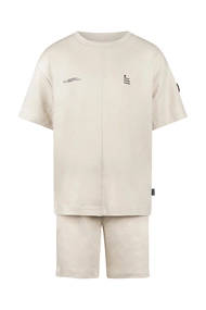 No Way Monday jongens set loose fit