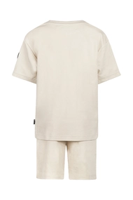No Way Monday jongens set loose fit