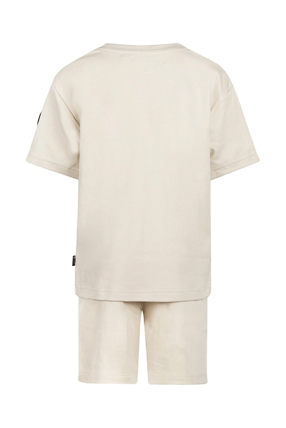 No Way Monday jongens set loose fit