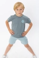 No Way Monday jongens short