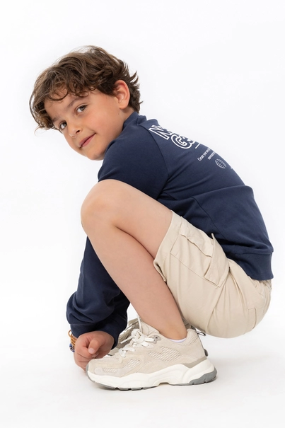No Way Monday jongens short
