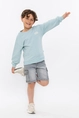 No Way Monday jongens sweater