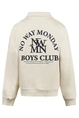 No Way Monday jongens sweater
