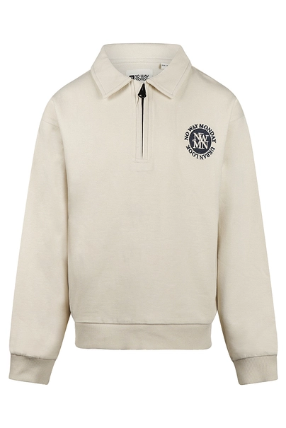 No Way Monday jongens sweater