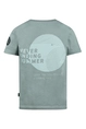 No Way Monday jongens T-shirt