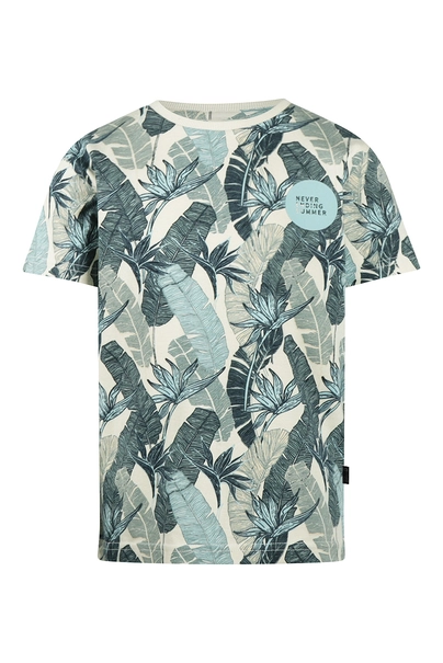 No way Monday jongens T-shirt