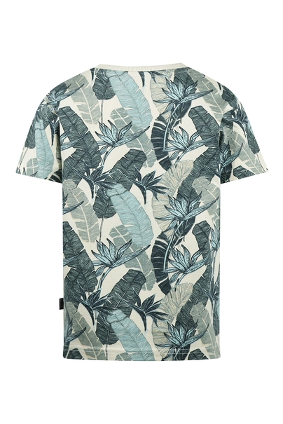 No way Monday jongens T-shirt