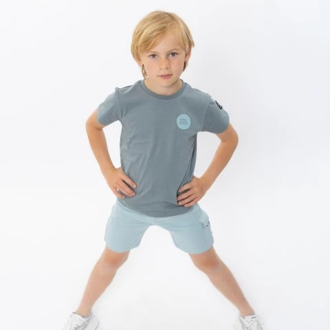No Way Monday jongens T-shirt
