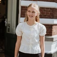 No Way Monday meisjes blouse