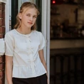 No Way Monday meisjes blouse
