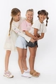 No Way Monday meisjes blouse