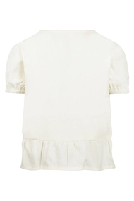 No Way Monday meisjes blouse