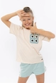 No Way Monday meisjes short