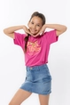 No Way Monday meisjes T-shirt